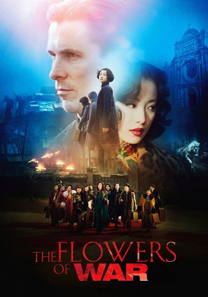 The Flowers of War streaming where to watch online?